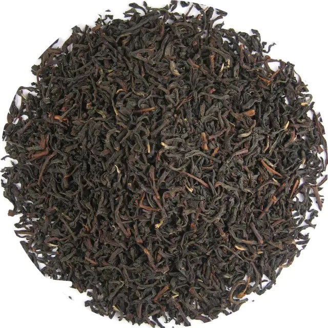 Sartons Java Superior Santosa OP zwarte thee kruidig