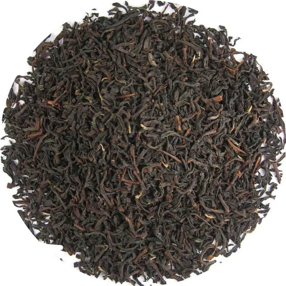 Sartons Java Superior Santosa OP zwarte thee kruidig