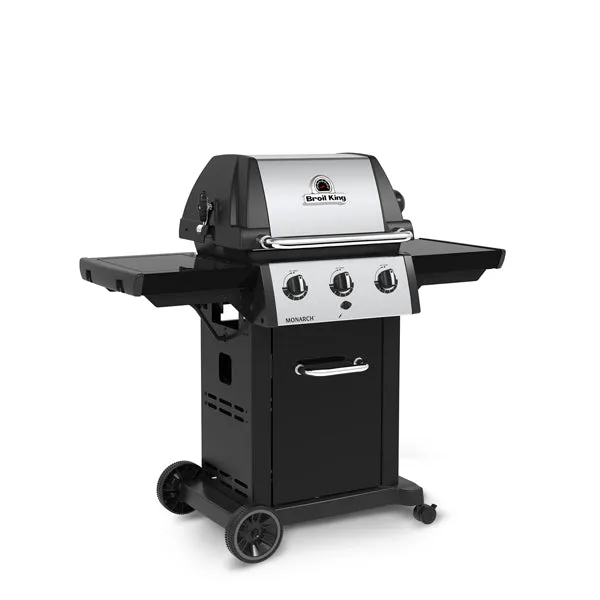 Broil King Monarch 320 gasbarbecue propaan gietijzer