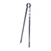 Konro grilltang ijzer 45 cm lang