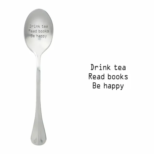 Sartons Drink Tea Read Books mok theemok