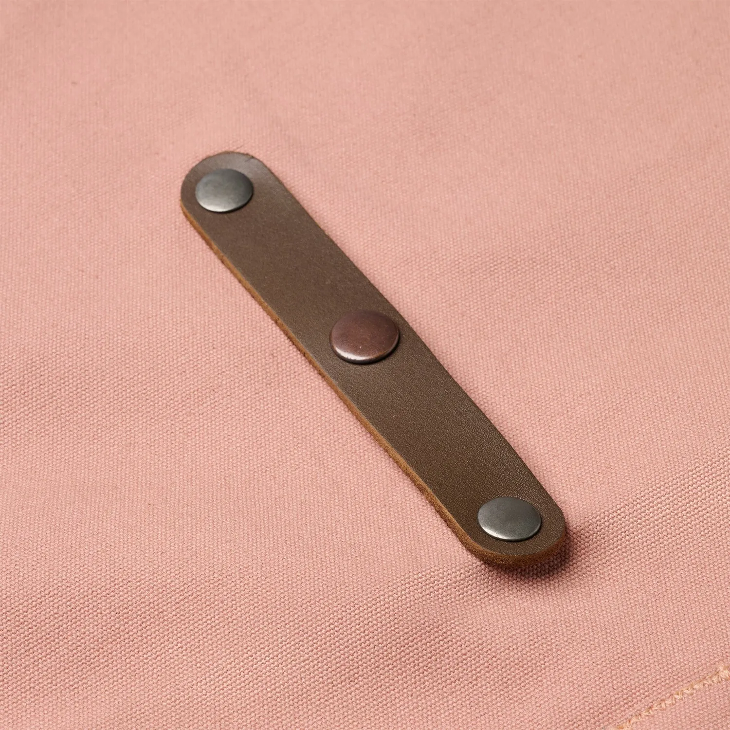 Bare Bones Living Classic Crossback schort roze canvas