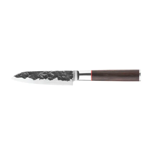 Sartons Sebra Forged Santokumes 14 cm gesmeed