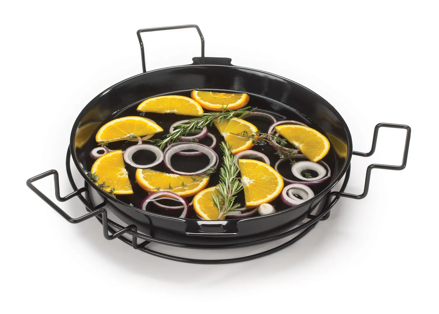 Broil King Keg diffuser kit porselein 43 cm