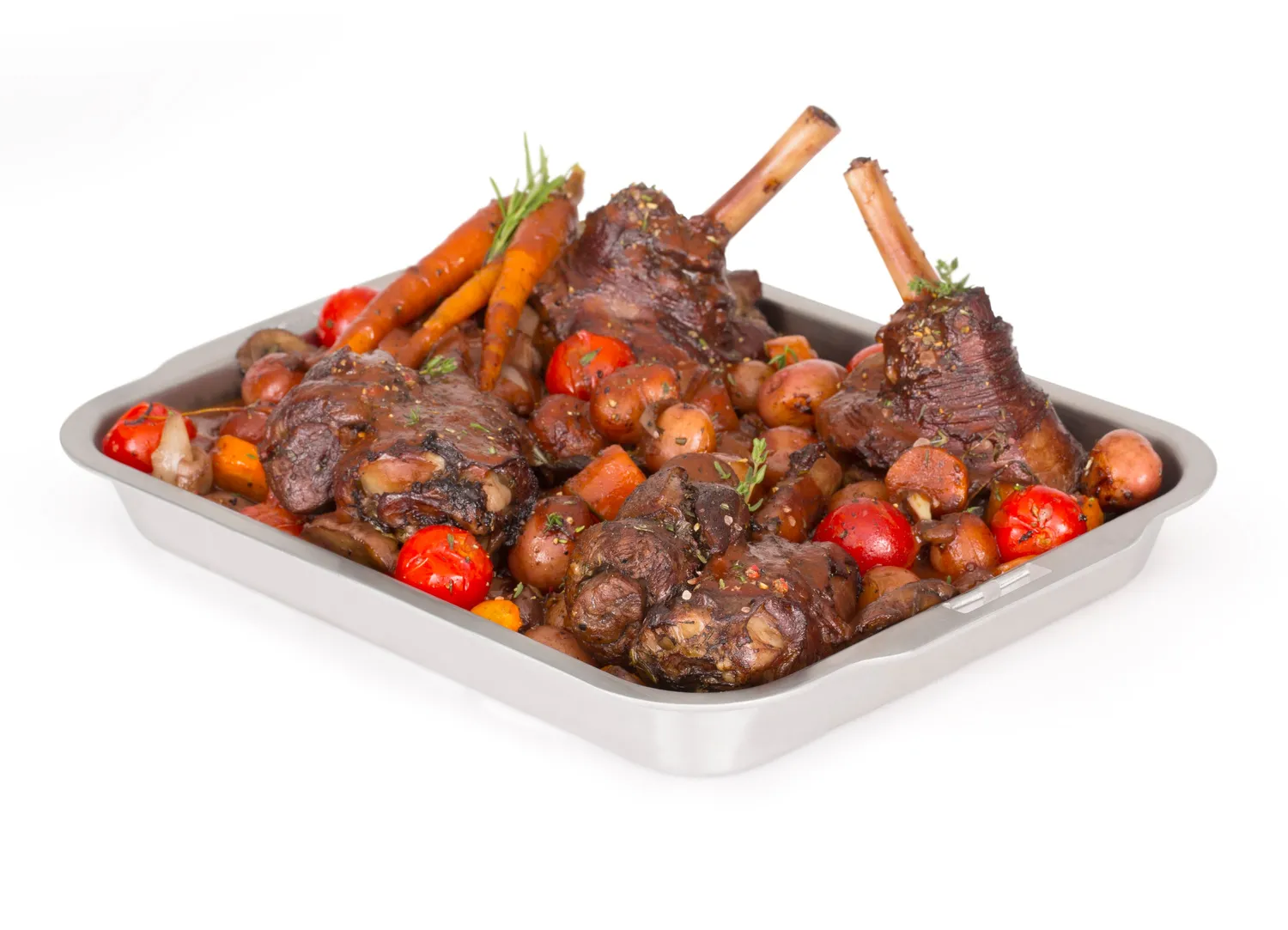 Broil King Roasting Drip Pan braadslede rvs 33 cm