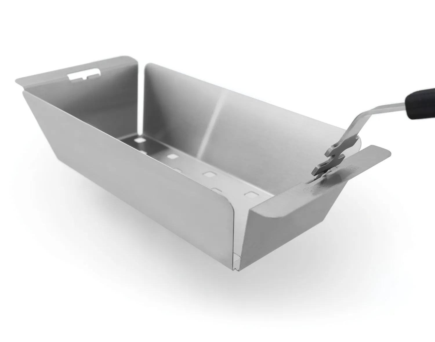 Broil King Narrow wok 36 cm rvs diep