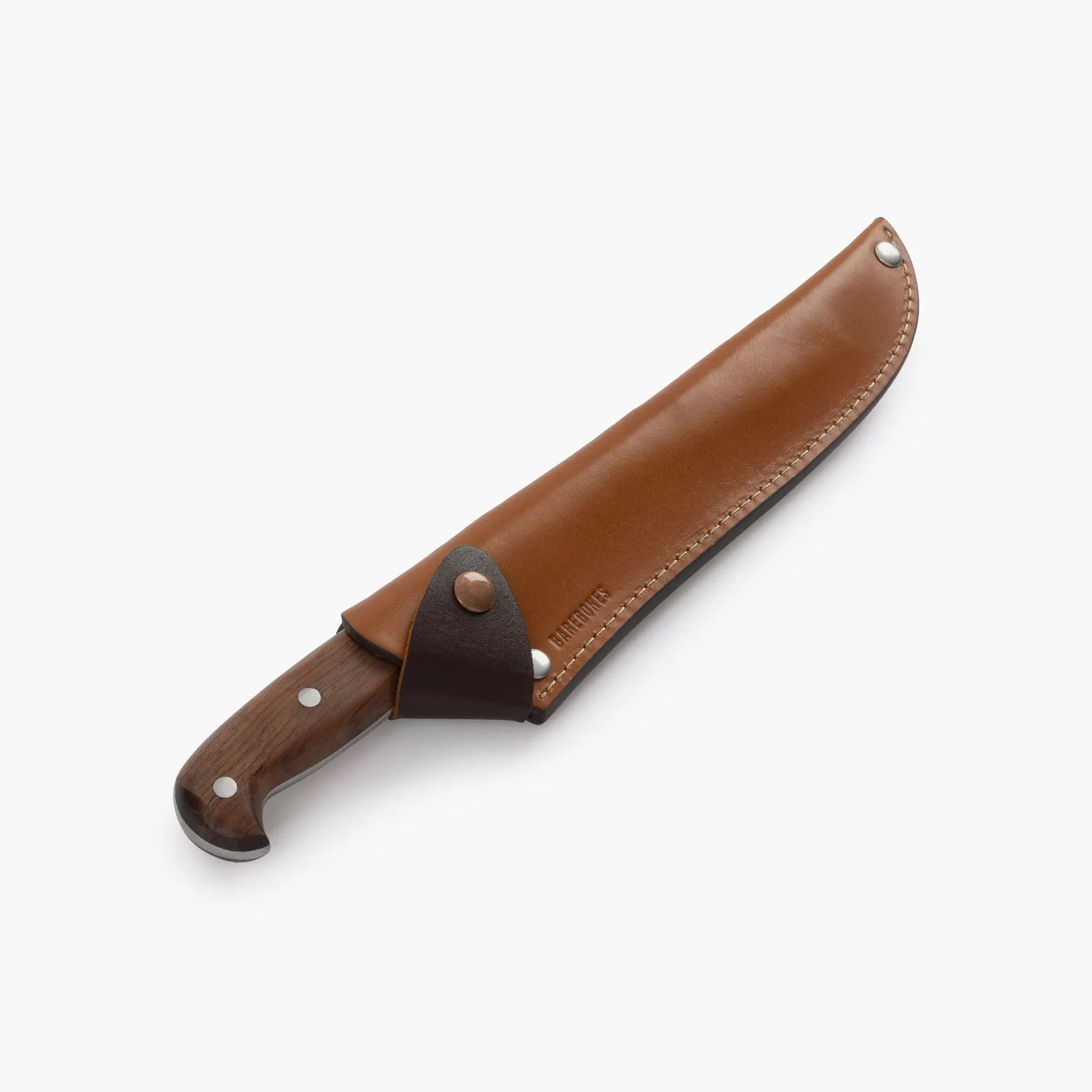 Bare Bones Living Wilderness Chef Knife koksmes 20 cm Aus-8