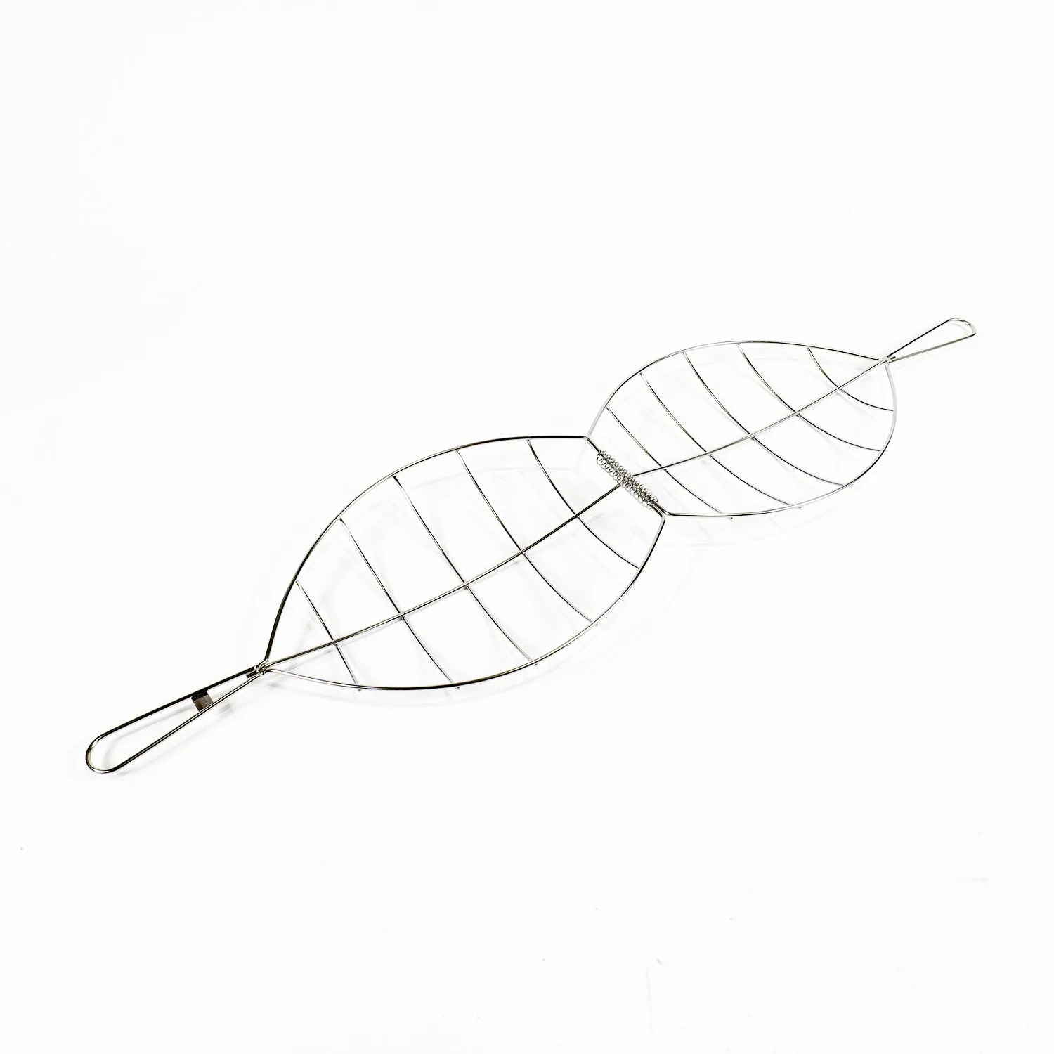 Kasai Grill Turbot Grillmand RVS Large 31x21 cm