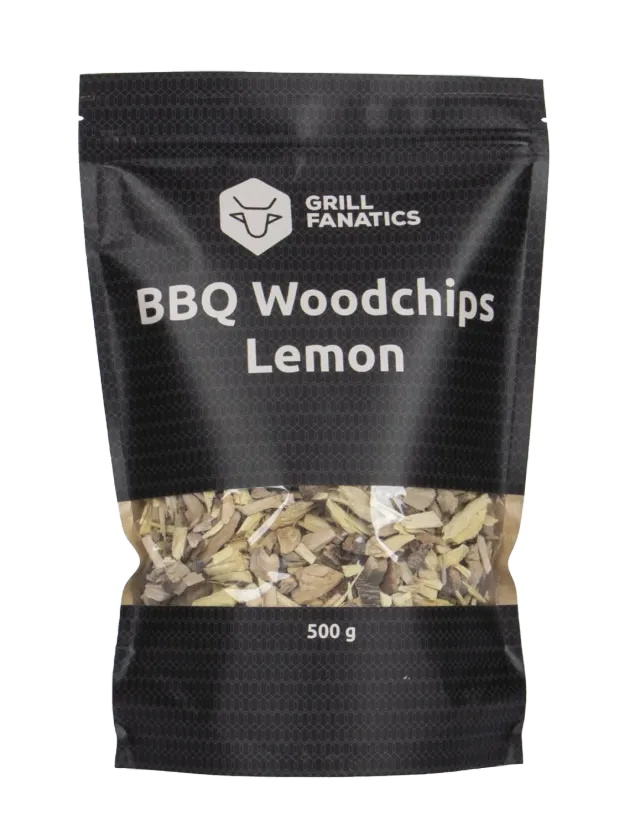 Sartons Lemon rookhout snippers fris citrus