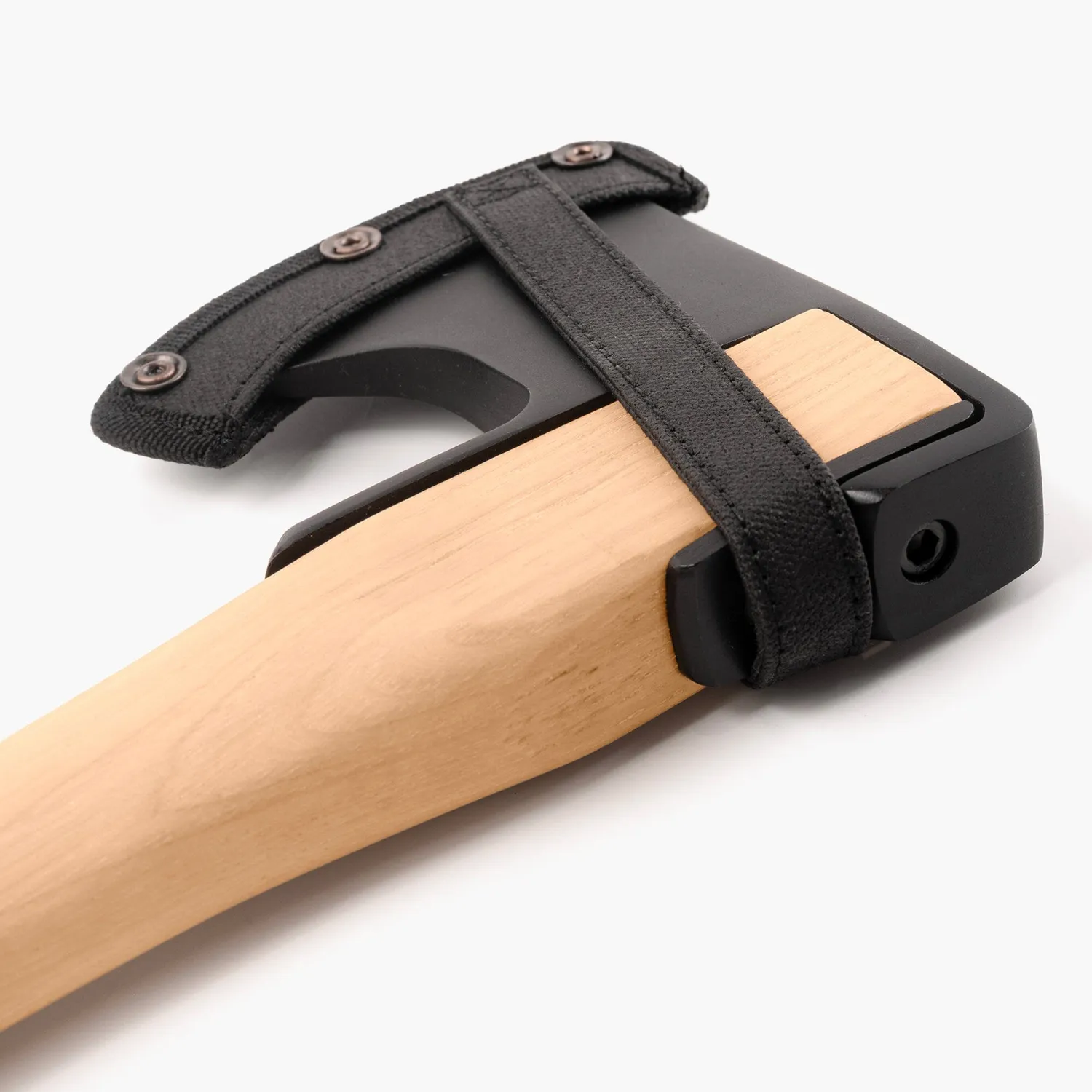 Bare Bones Living Workman Hatchet bijl hickory staal