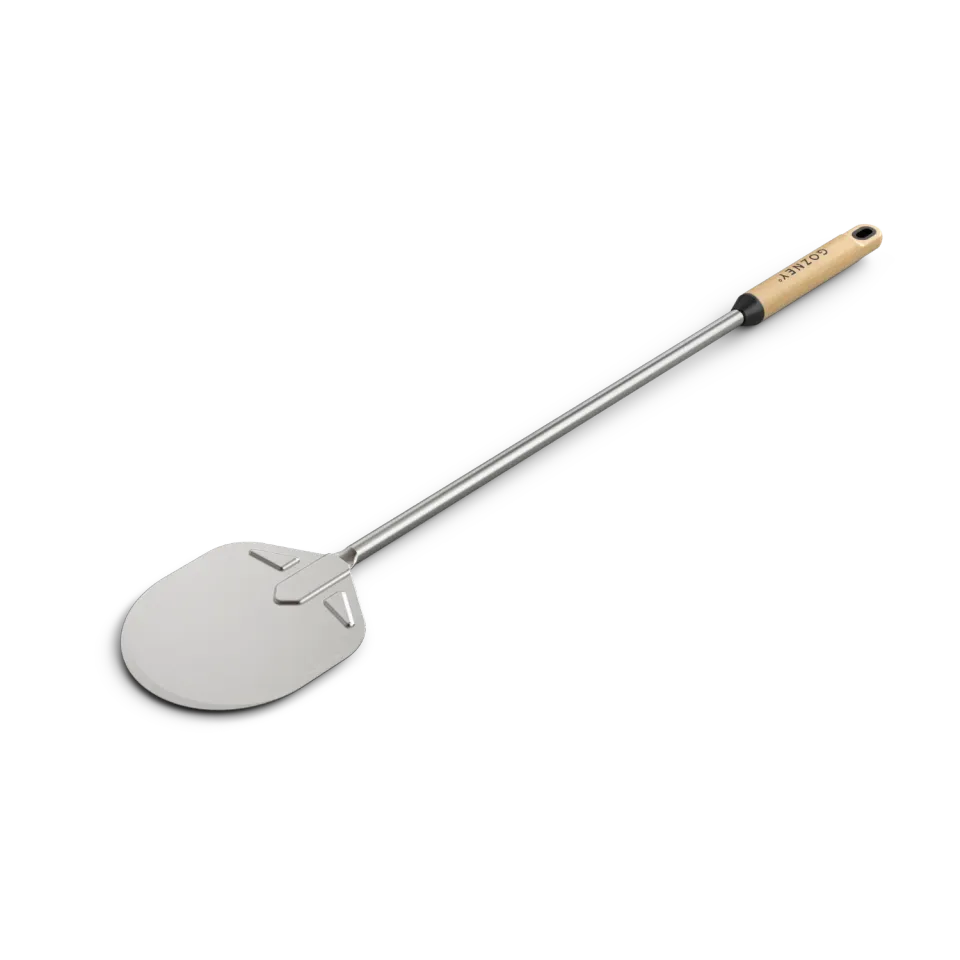 Gozney Utility Turning Peel pizzadraaier 6 inch rvs