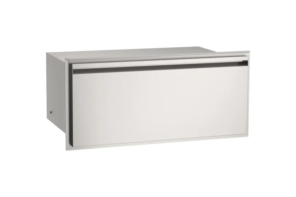 Fire Magic Large Utility Drawer opberglade groot