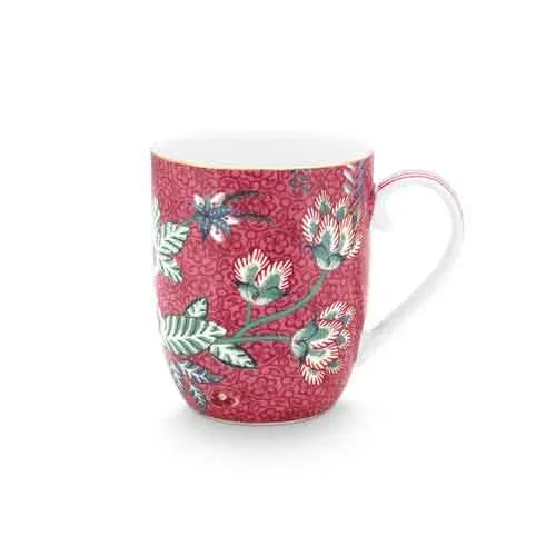 Sartons Flower Festival mok klein 145ml porselein
