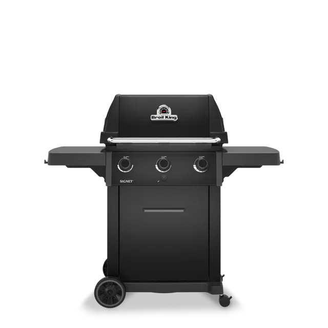 Broil King Signet 320 Shadow gasbarbecue 3 branders