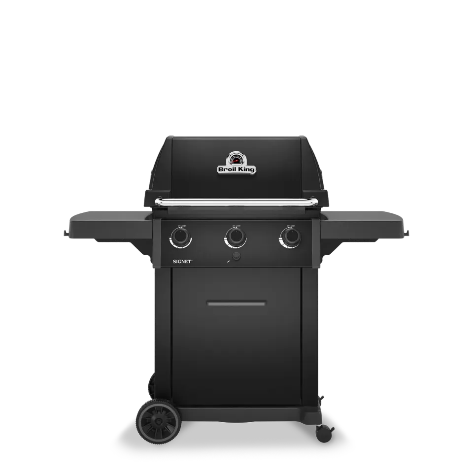 Broil King Signet 320 Shadow gasbarbecue 3 branders