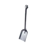 Konro M-7530 kolenschep ijzer 44cm mini