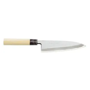 Tojiro Deba vismes 18cm koolstofstaal shirogami