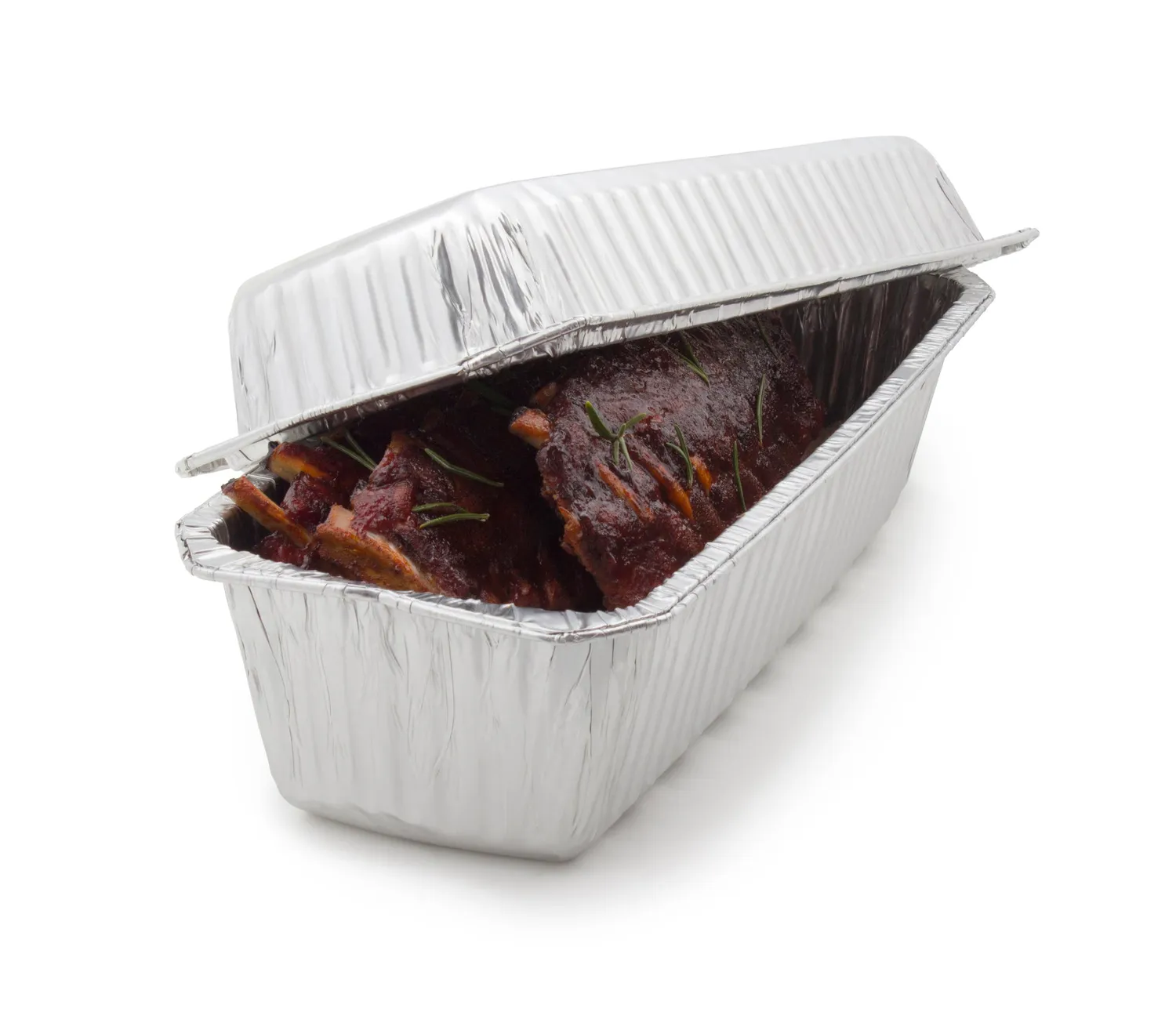 Broil King rib roaster folie liners 2 stuks