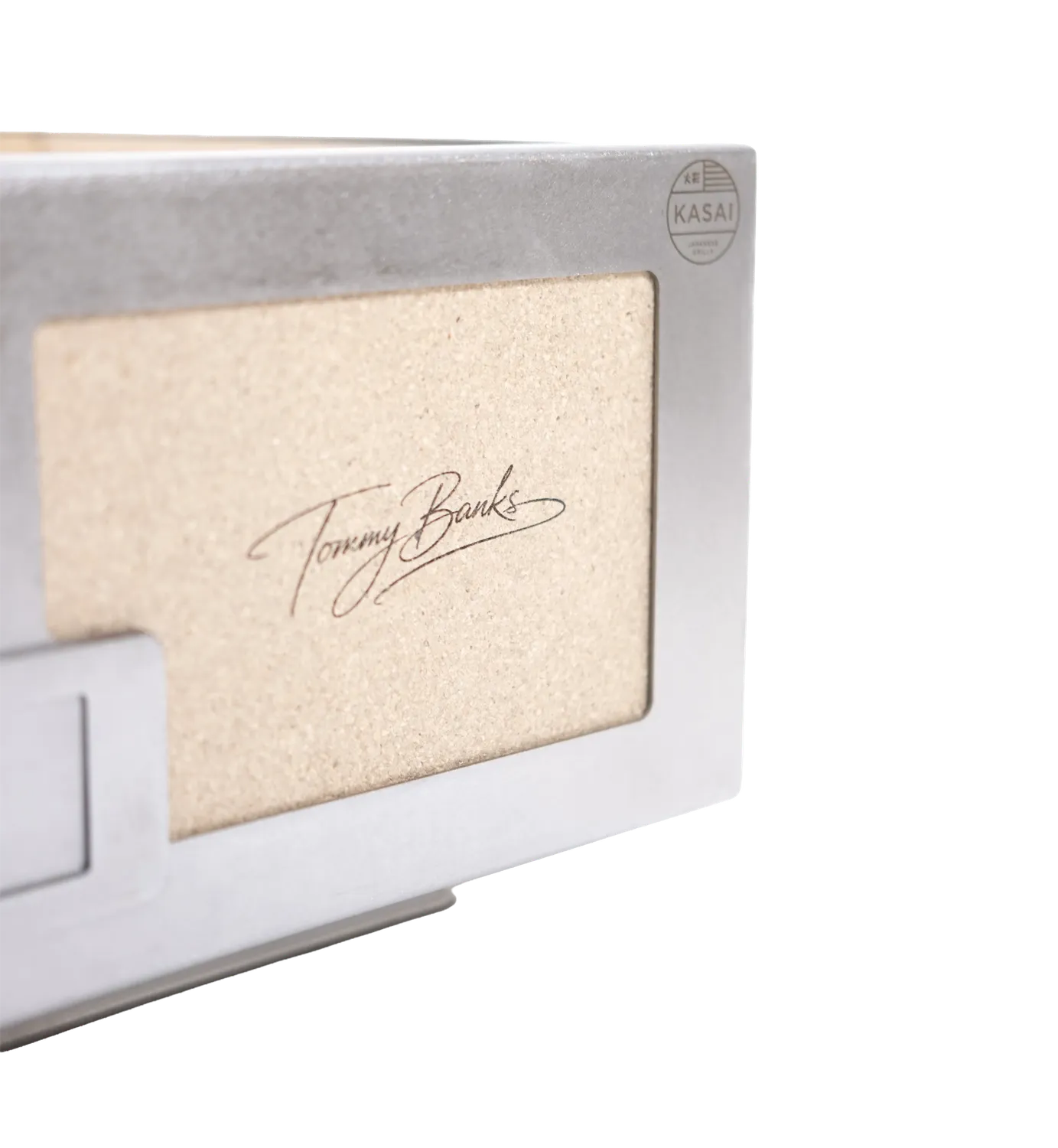 Kasai Grill Little Konro Tommy Banks houtskool 2-4 pers