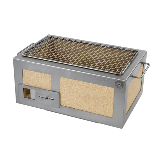 Kasai Grill Little Kasai Konro Barbecue RVS Frame