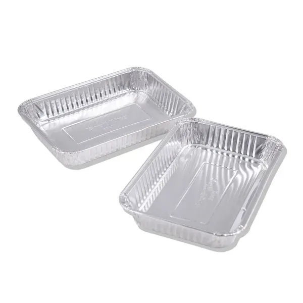 Broil King Foil Drip Pan vetopvangbak 3 stuks aluminium