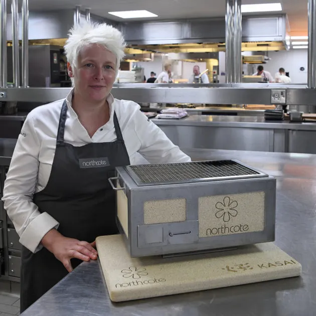 Kasai Grill gravureservice personalisatie