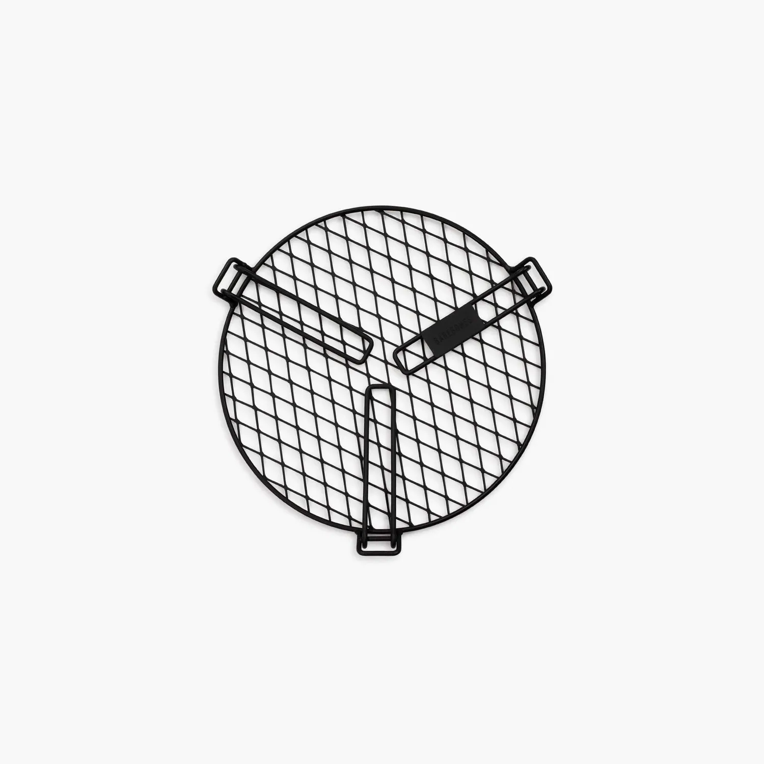 Barebones Fire Pit Grill Grate grillrooster rond staal