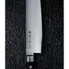 Konro Yanagi sashimimes 27 cm enkelzijdig