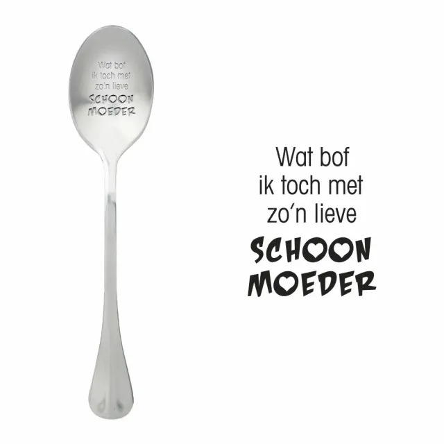 Sartons Wat bof ik toch met zo’n lieve schoonmoeder boek