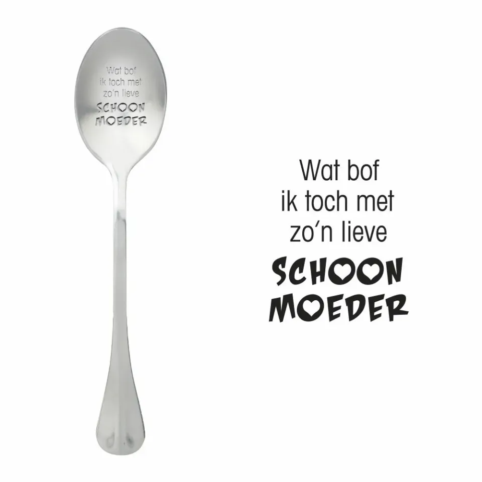Sartons Wat bof ik toch met zo’n lieve schoonmoeder boek