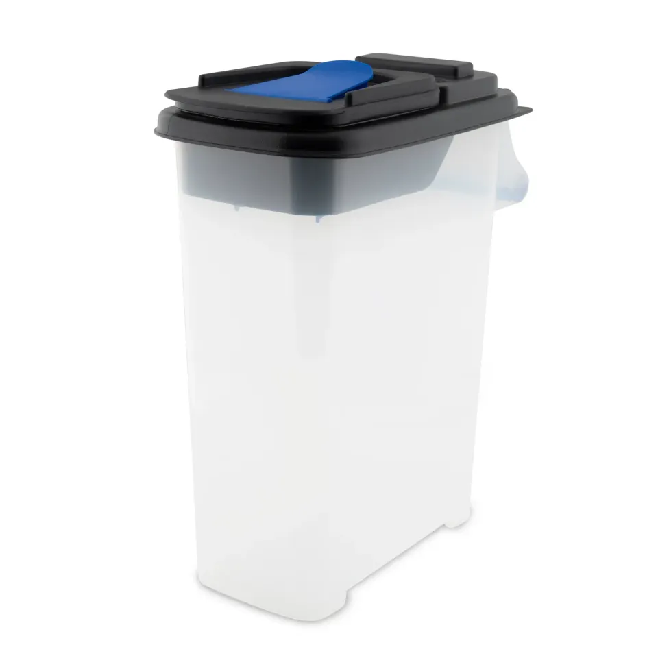 Broil King pellet opbergbak 9 kg met schenktuit