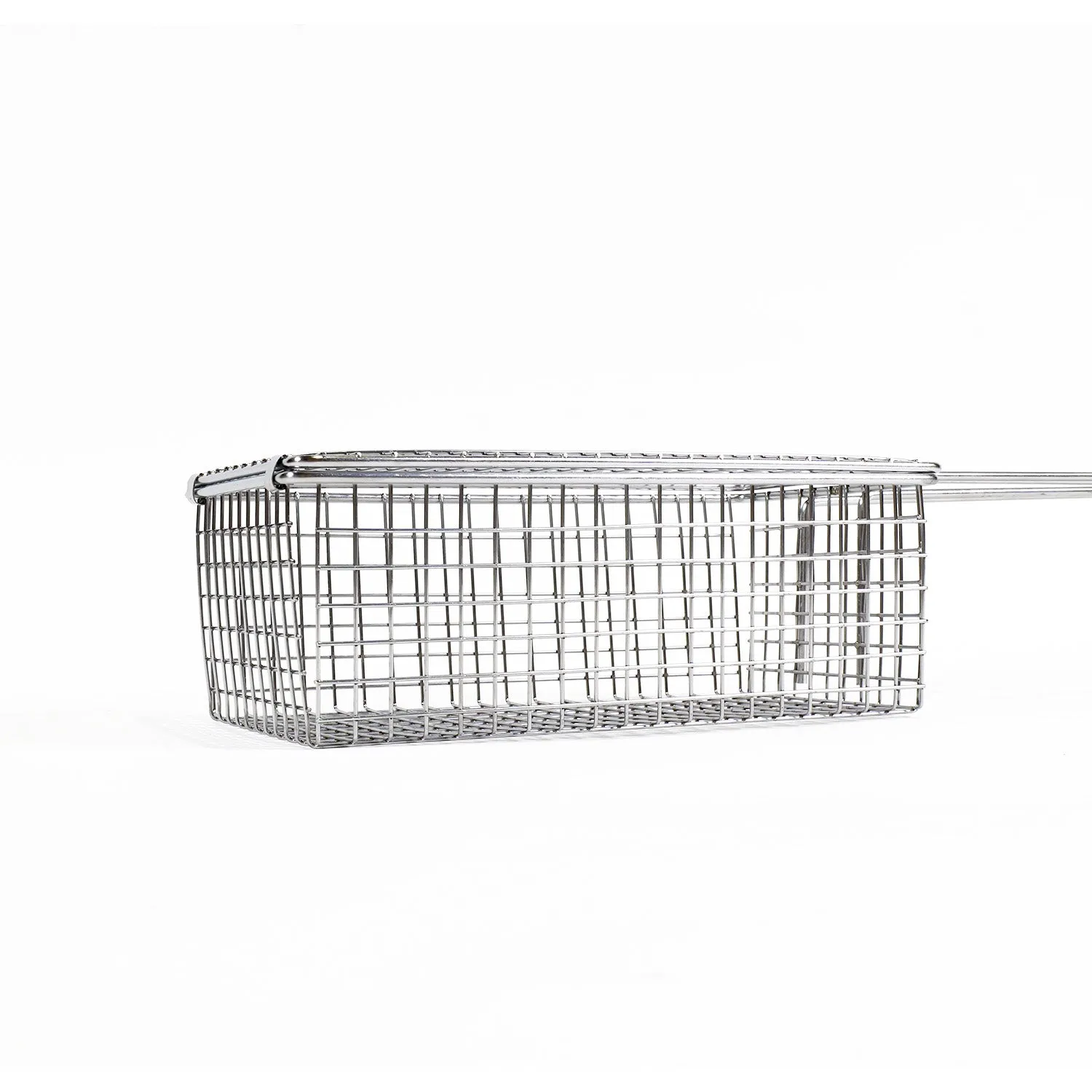 Kasai Grill Mossel Groente Grillmand 24x13x8cm RVS