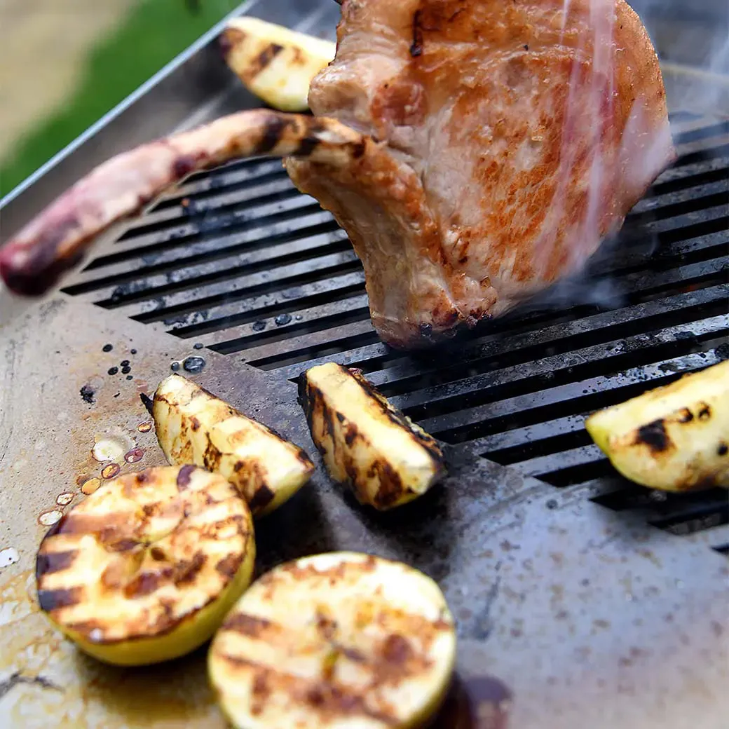 Kasai Konro 50/50 Plancha Edition barbecue