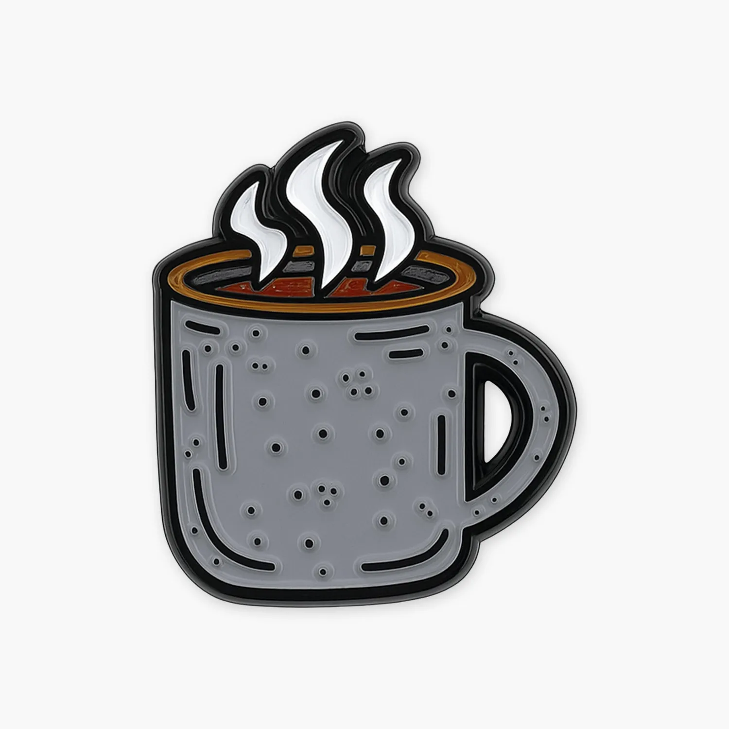 Barebones Enamel Pins emaille pin krasvast
