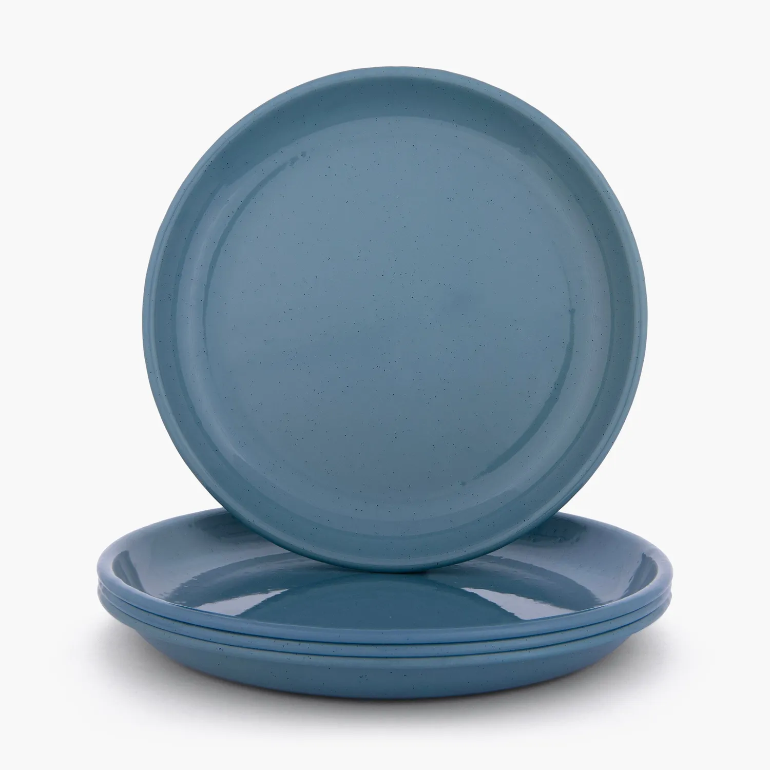 Barebones Rolled Enamelware bordenset emaille