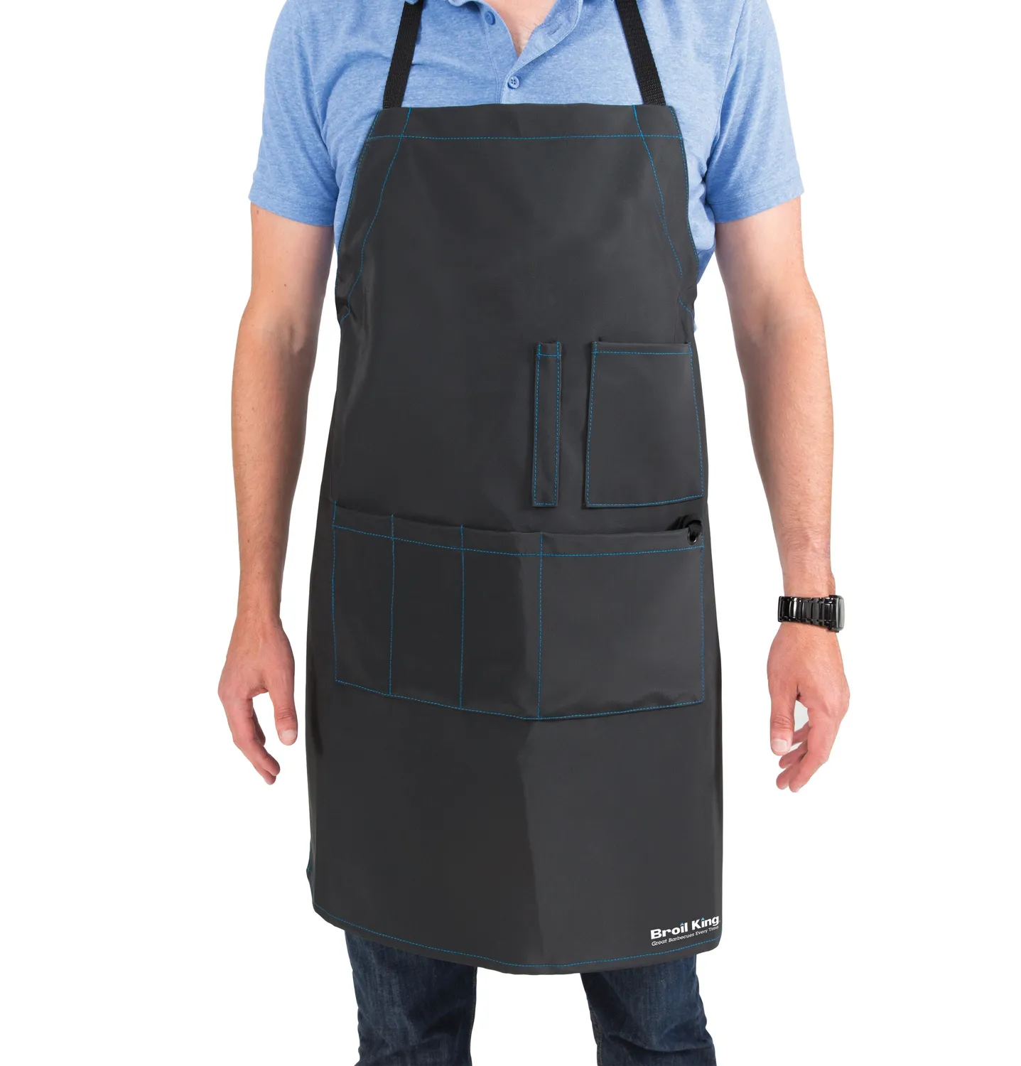 Broil King Grilling Apron bbq-schort waterafstotend