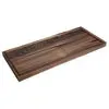 Konro 16246 houten basis 59x28 cm voor barbecue