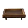 Konro Yakitori Grill GY-RH002L Houten Onderzetter
