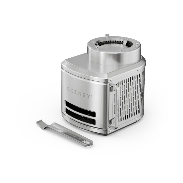 Gozney Roccbox Wood Burner 2.0 houtbrander