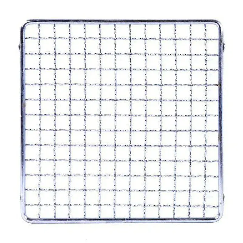 Konro 16240 Grillnet 26,5x21 cm voor hibachi grill