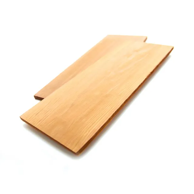 Broil King rookplank cederhout 38 cm 2 stuks