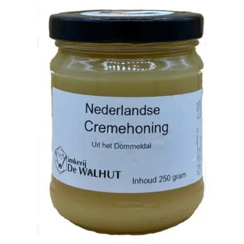 Sartons Nederlandse Cremehoning 475 gram Zacht