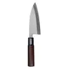 Konro Mujun Deba Mes 12 cm Enkelzijdig Carbon