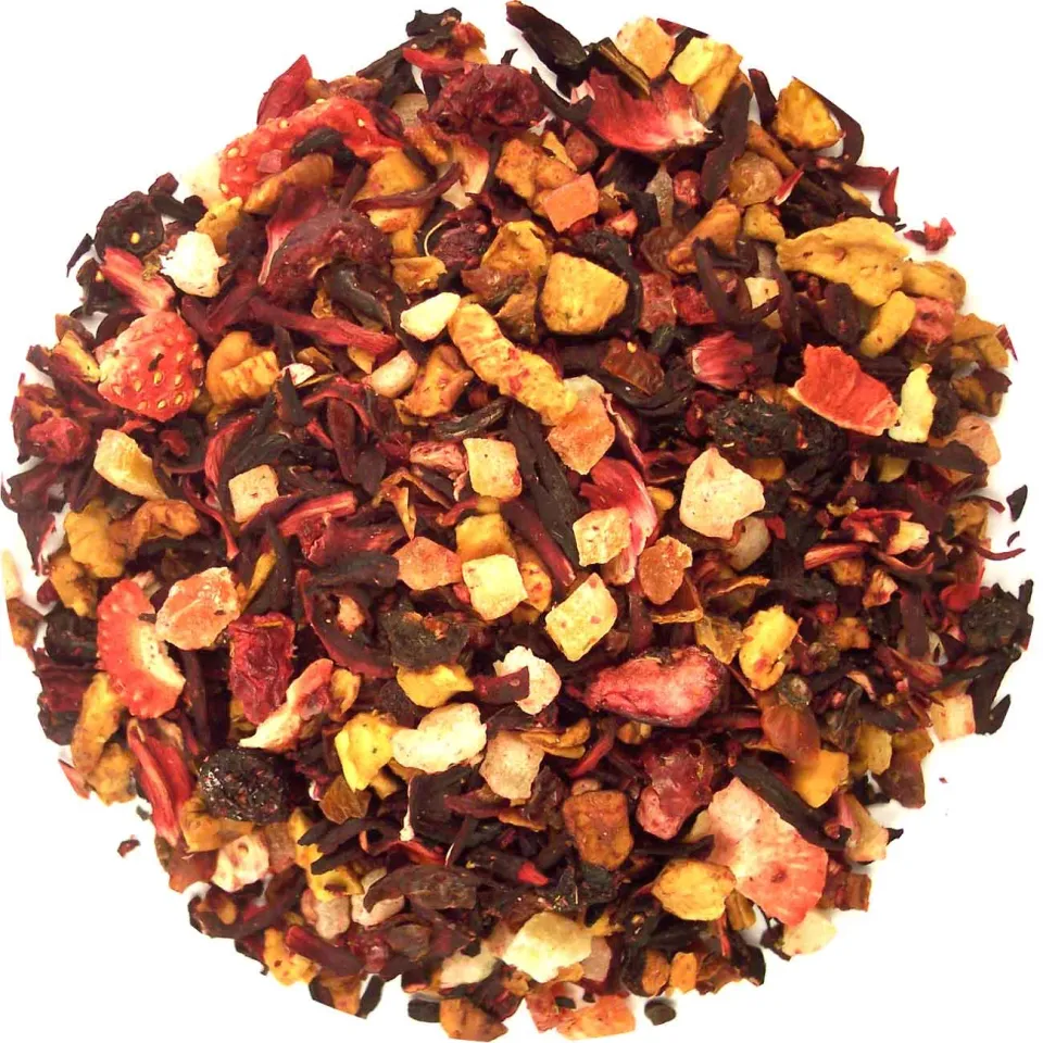 Sartons Happy Fruit Vruchtenmelange thee fruitig