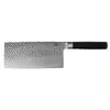 Konro Kotai Hakmes Cleaver 19cm met bamboe doos