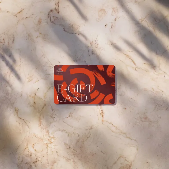 Kasai Grill E Gift Card cadeaukaart 10 euro digitaal