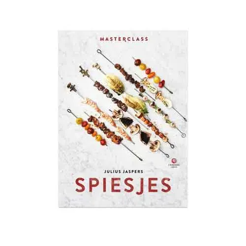 Sartons Masterclass Spiesjes Kruidenmix Julius Jaspers