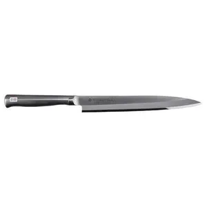 Konro Yanagi mes rvs 24cm sashimi