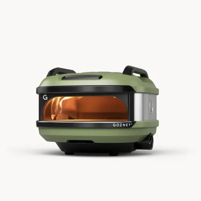 Gozney Tread pizzaoven gas 12 inch olijf NL/BE