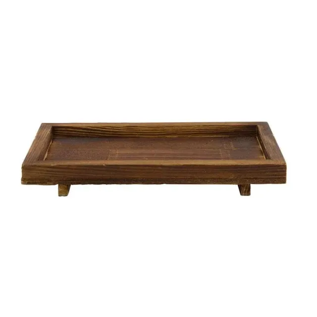 Konro Grill GY-RH001 Houten Onderstel bodemplaat